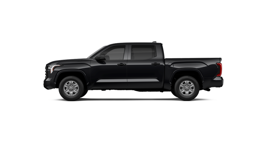 New 2026 Toyota Tundra SR SR CREWMAX 5.5