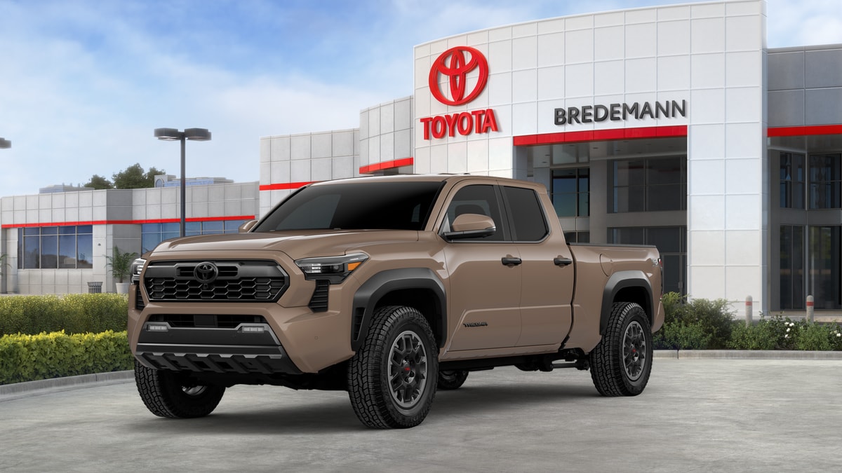 2026 Toyota Tacoma Truck Double Cab 