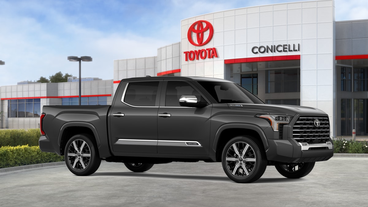2025 Toyota Tundra Capstone - Photo 14