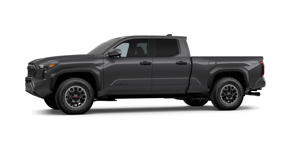 New 2026 Toyota Tacoma TRD Off-Road 4X4 DBL CAB LONG BED