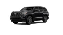 2026 Toyota Sequoia Platinum PLT HYBRID
