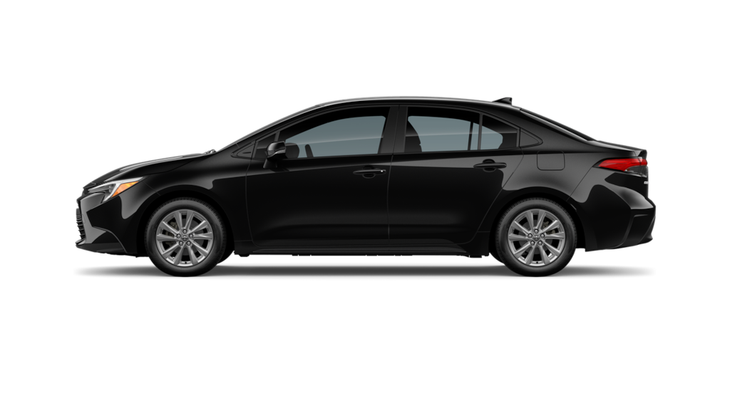 New 2027 Toyota Corolla Hybrid XLE Sedan