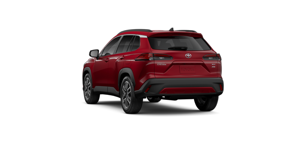 New 2026 Toyota Corolla Cross XLE XLE - AWD