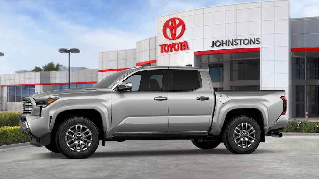 New 2026 Toyota Tacoma i-FORCE MAX Limited 4X4 DOUBLE CAB