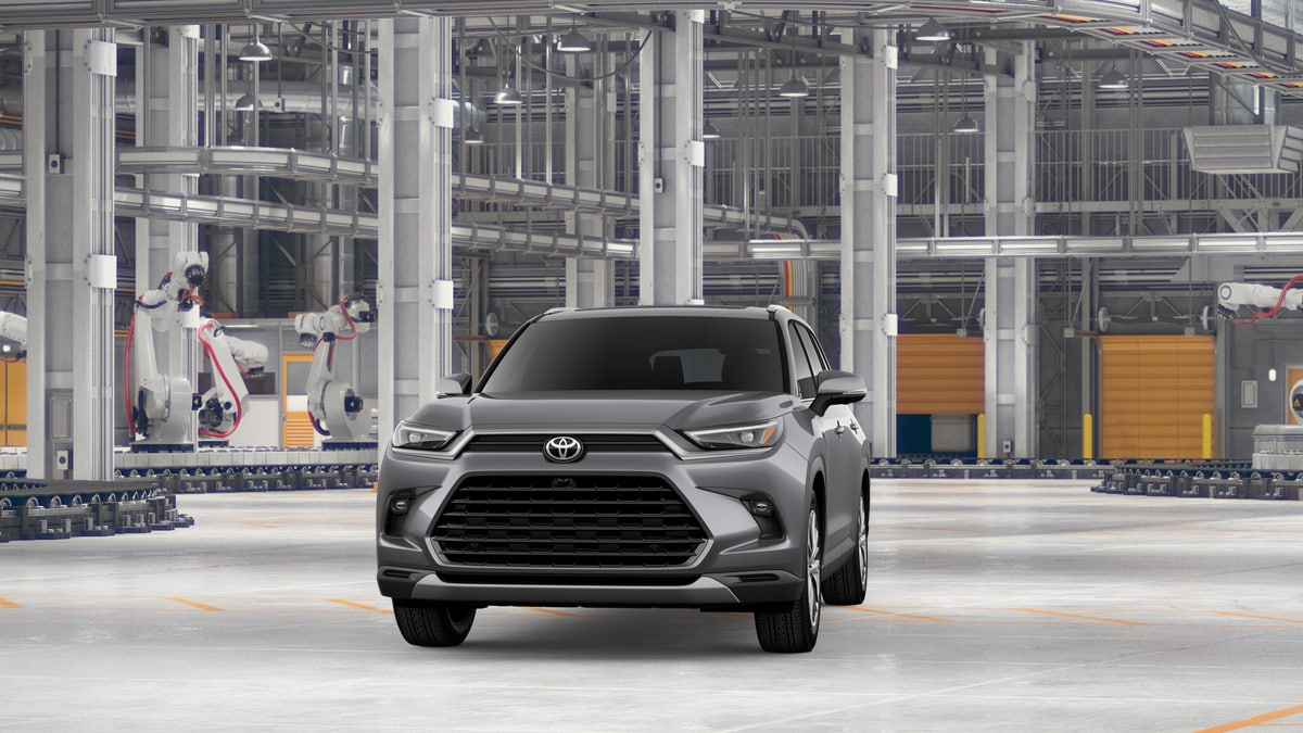 2026 Toyota Grand Highlander Platinum - Photo 18