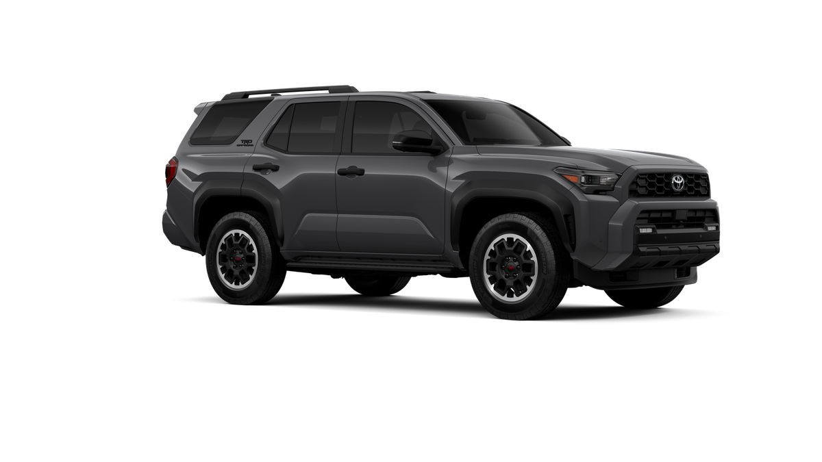2026 Toyota 4Runner TRD Off-Road Premium - Photo 14