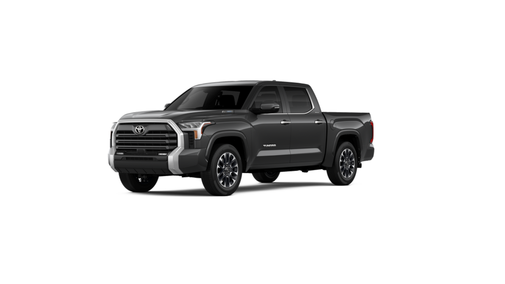 New 2025 Toyota Tundra i-FORCE MAX Limited i-FORCE MAX Truck