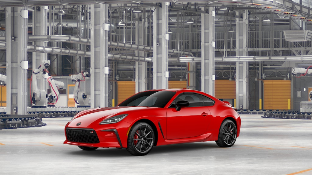 New 2026 Toyota GR86 GR86 Premium Coupe