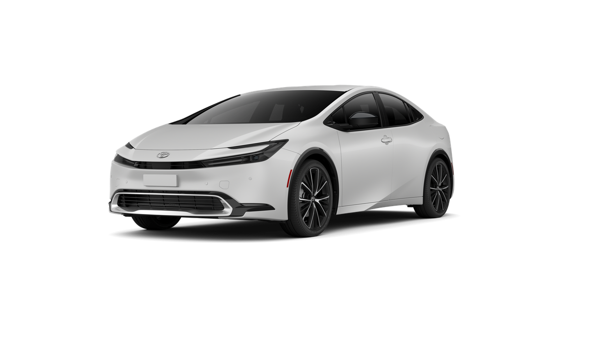 2027 Toyota Prius XLE 