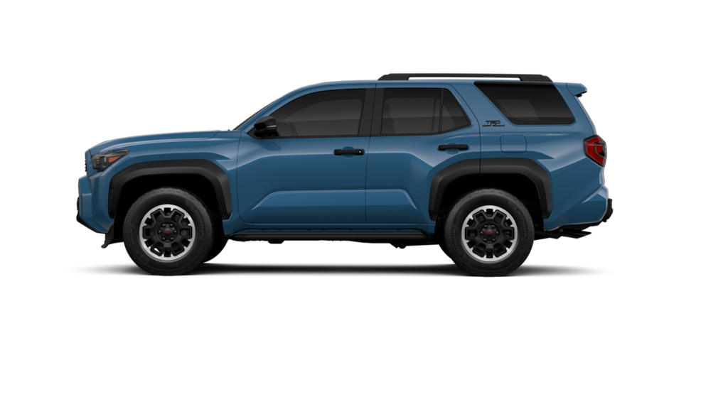 New 2026 Toyota 4Runner SUV