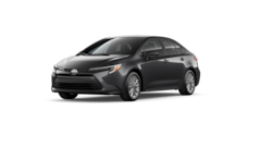2027 Toyota Corolla Hybrid LE LE SEDAN