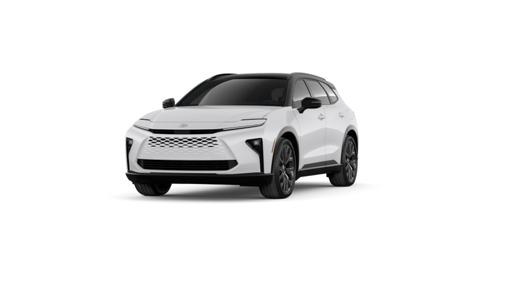New 2026 Toyota Crown Signia Limited LIMITED