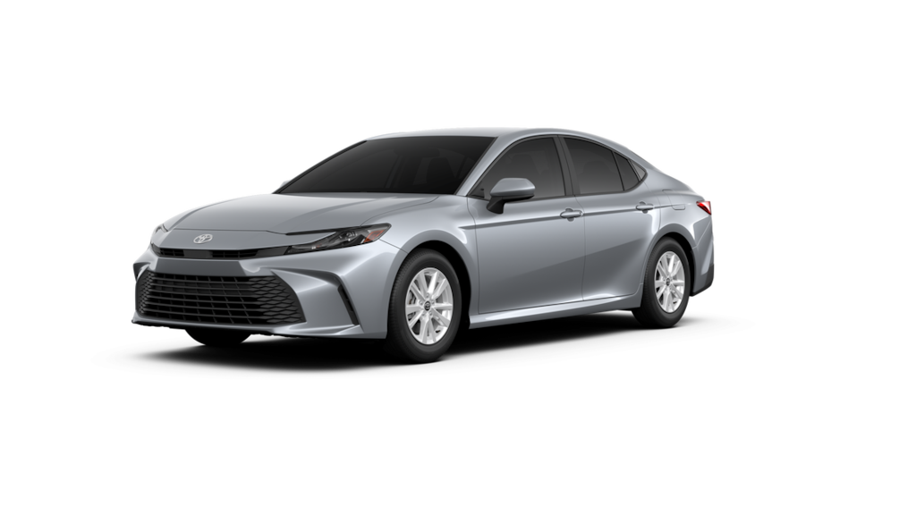 New 2026 Toyota Camry LE Sedan