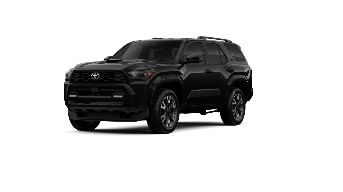 2026 Toyota 4Runner TRD Sport