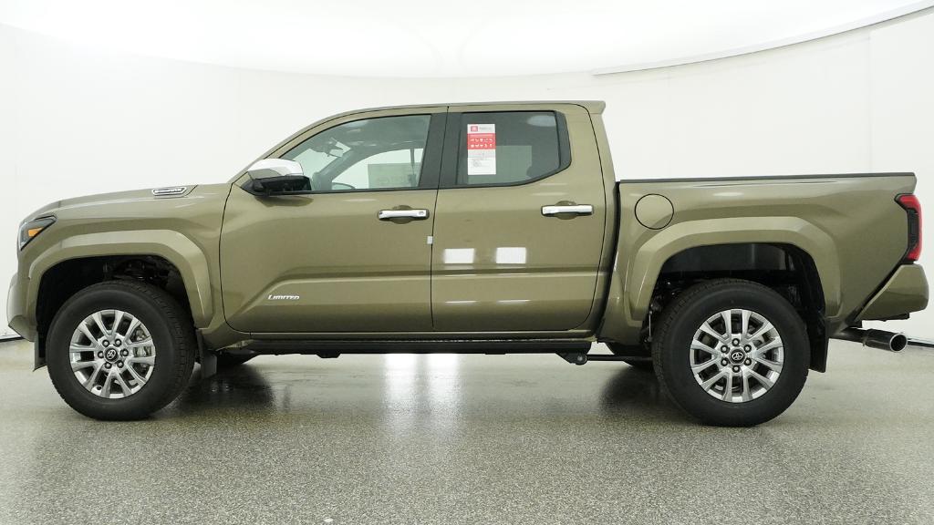 2026 Toyota Tacoma Limited - Photo 20