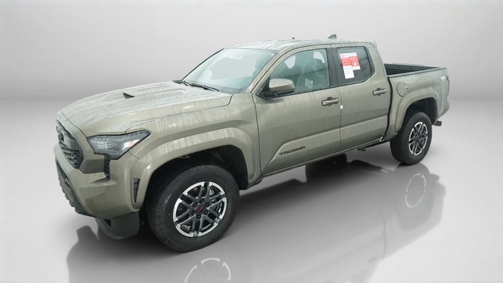 2026 Toyota Tacoma Truck 
