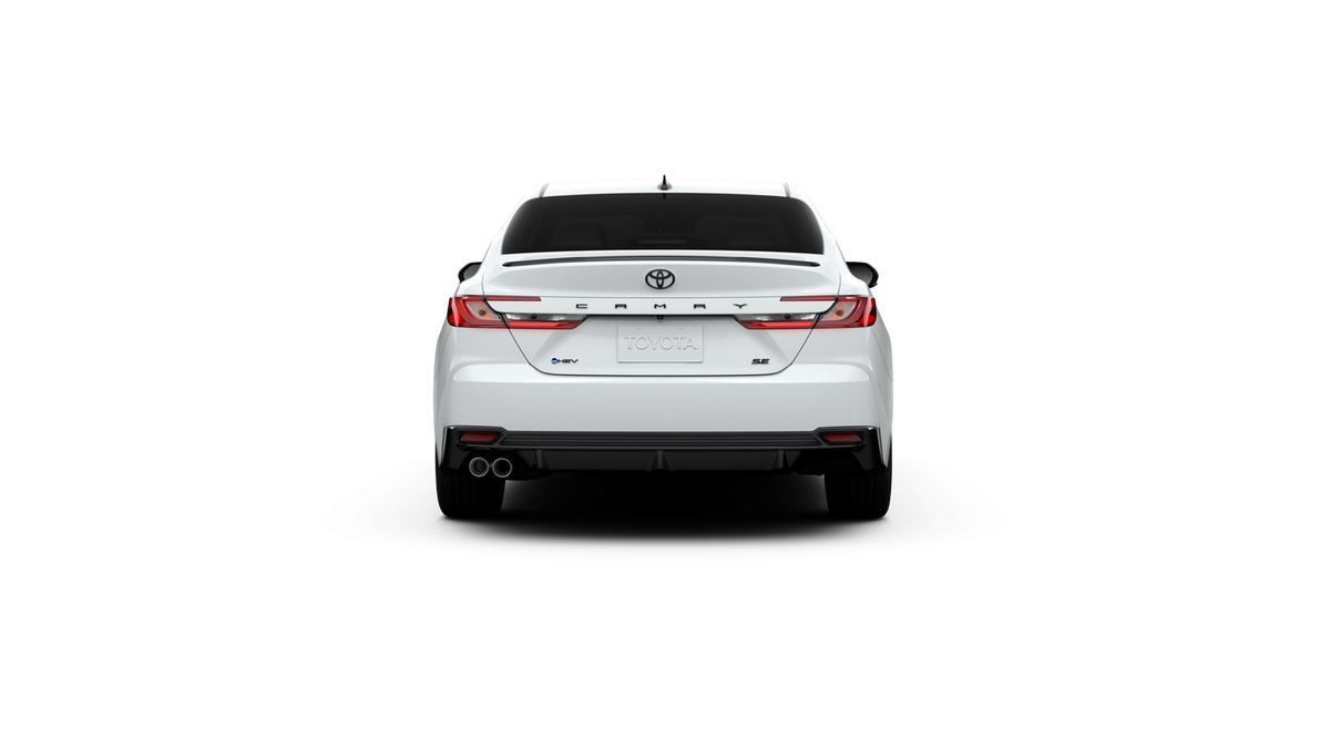 2026 Toyota Camry Nightshade - Photo 8