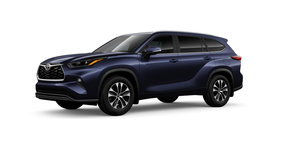 New 2026 Toyota Highlander XLE SUV