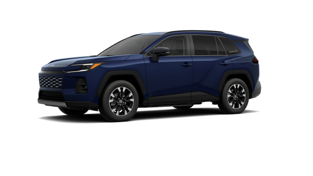 New 2026 Toyota RAV4 Limited SUV