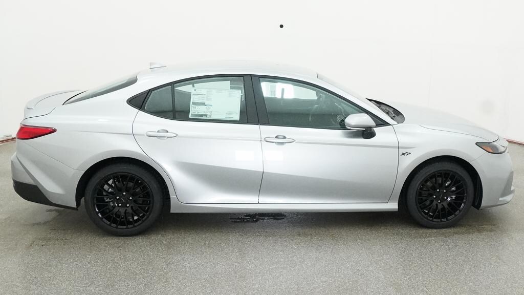 Used 2026 Toyota Camry LE Sedan