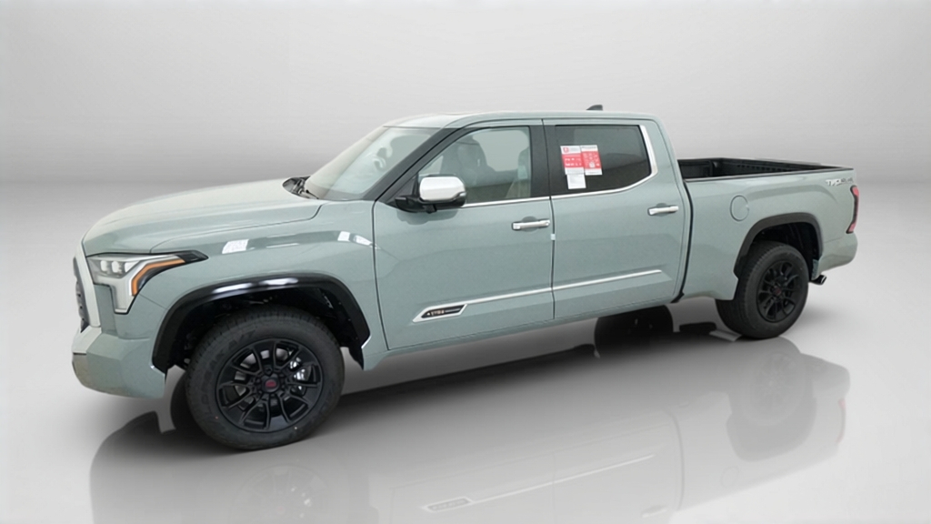New 2026 Toyota Tundra 1794 Edition 1794 ED. CREWMAX 6.5