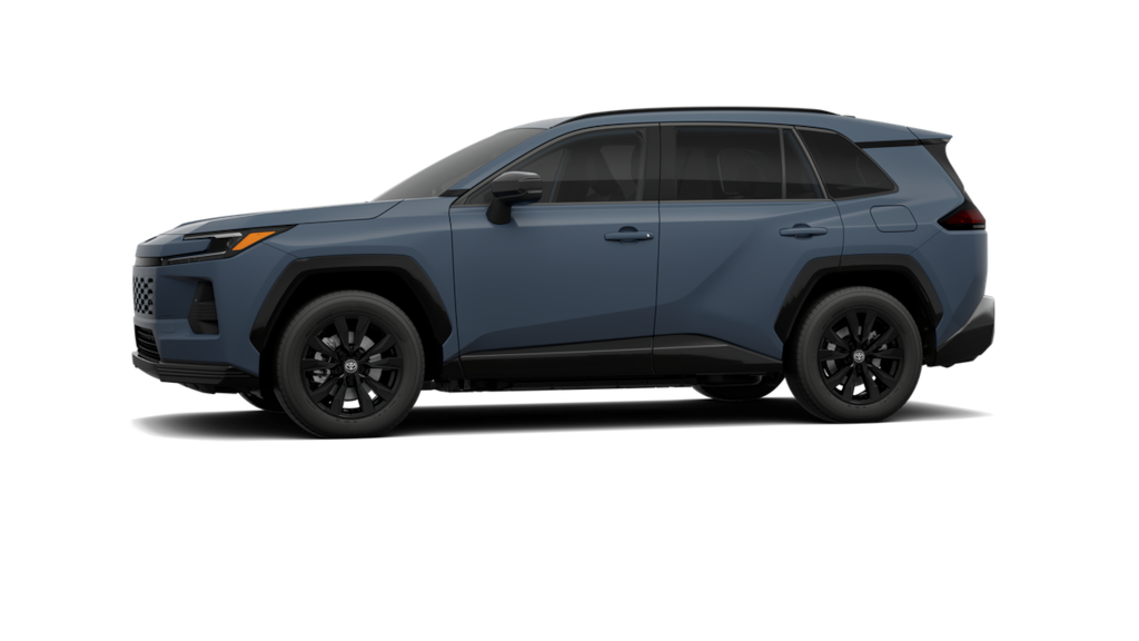 New 2026 Toyota RAV4 Plug-in Hybrid SE SUV