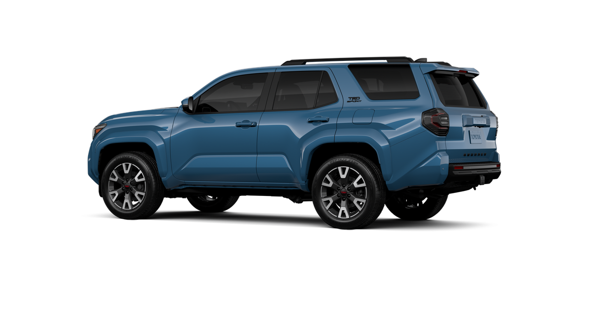 New 2026 Toyota 4Runner TRD Sport Premium SUV