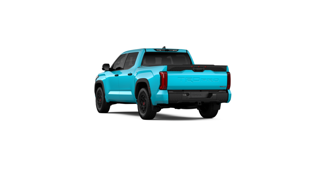 New 2026 Toyota Tundra i-FORCE MAX TRD Pro TRD PRO 5.5