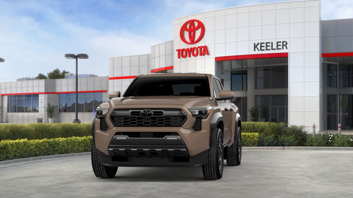 2026 Toyota Tacoma TRD Off Road - Photo 18