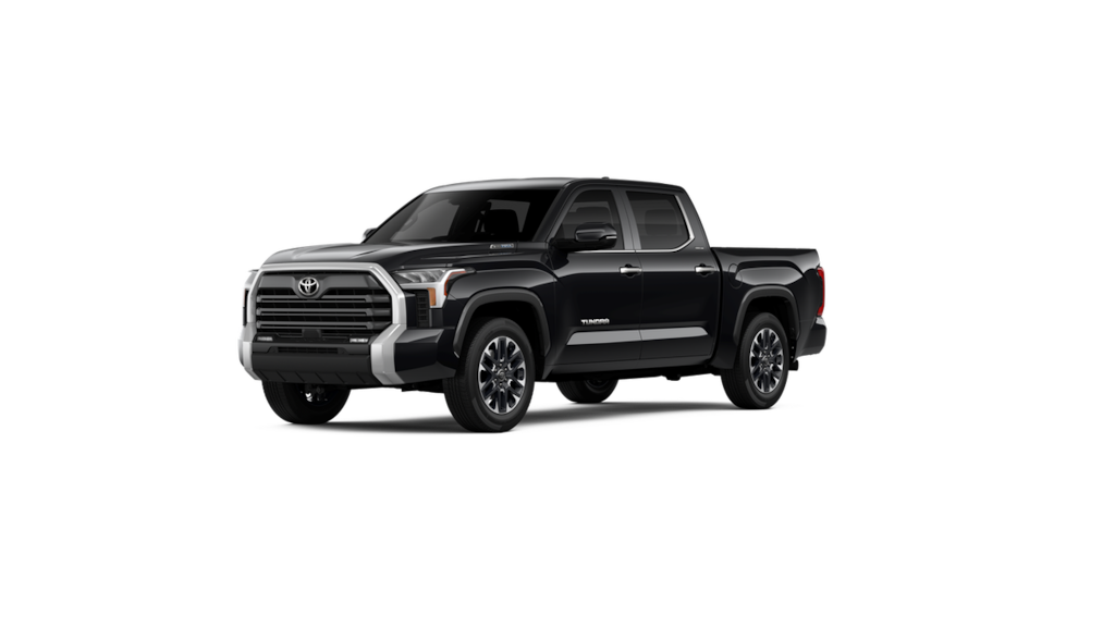 New 2026 Toyota Tundra i-FORCE MAX Limited i-FORCE MAX Truck CrewMax