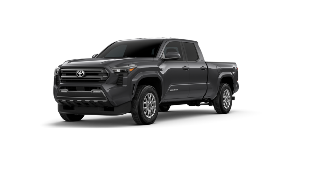 New 2026 Toyota Tacoma SR5 4X4 DBL CAB LONG BED