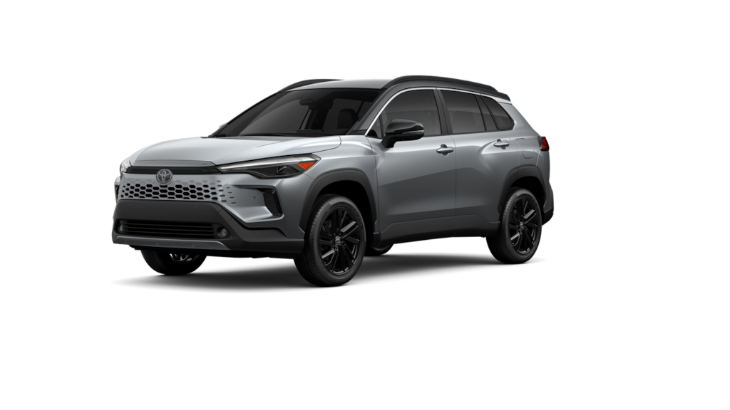 New 2026 Toyota Corolla Cross Hybrid XSE XSE