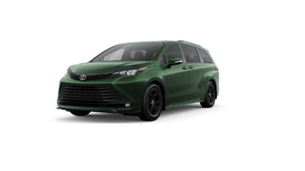 2026 Toyota Sienna Woodland Edition WOODLAND EDITION