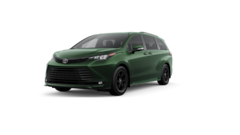 2026 Toyota Sienna Woodland Edition WOODLAND EDITION Missoula, MT