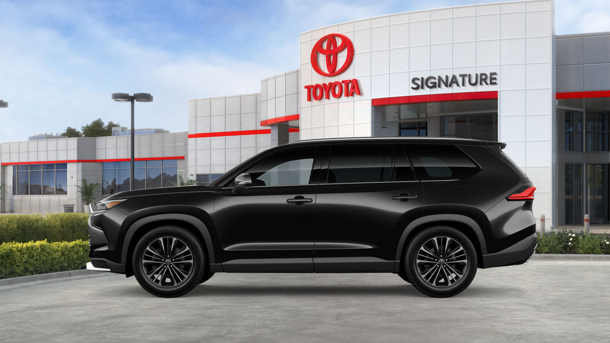 New 2026 Toyota Grand Highlander Hybrid MAX Platinum PLATINUM HYBRID MAX