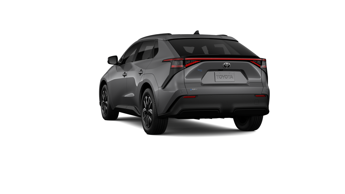 New 2027 Toyota bZ XLE XLE FWD