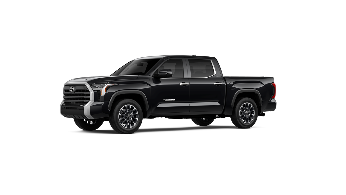 New 2026 Toyota Tundra Limited Truck CrewMax