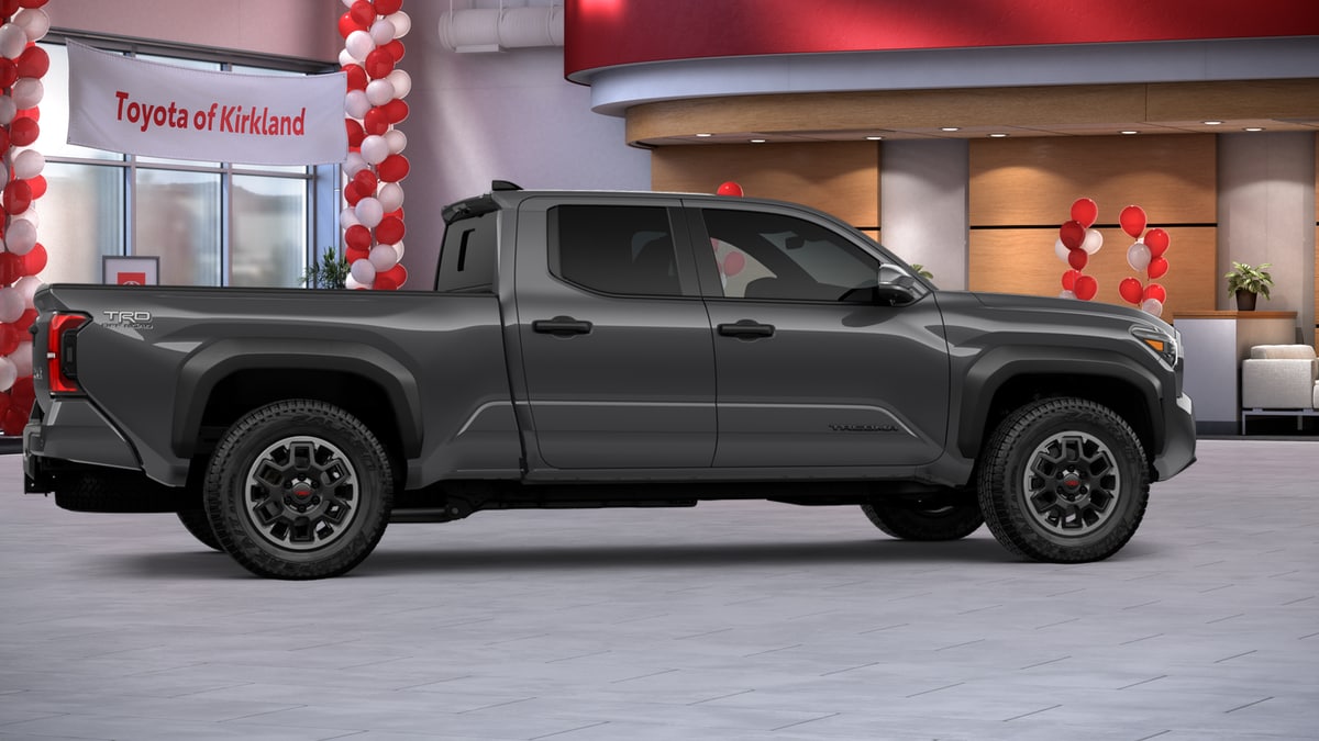 2026 Toyota Tacoma TRD Off Road - Photo 12