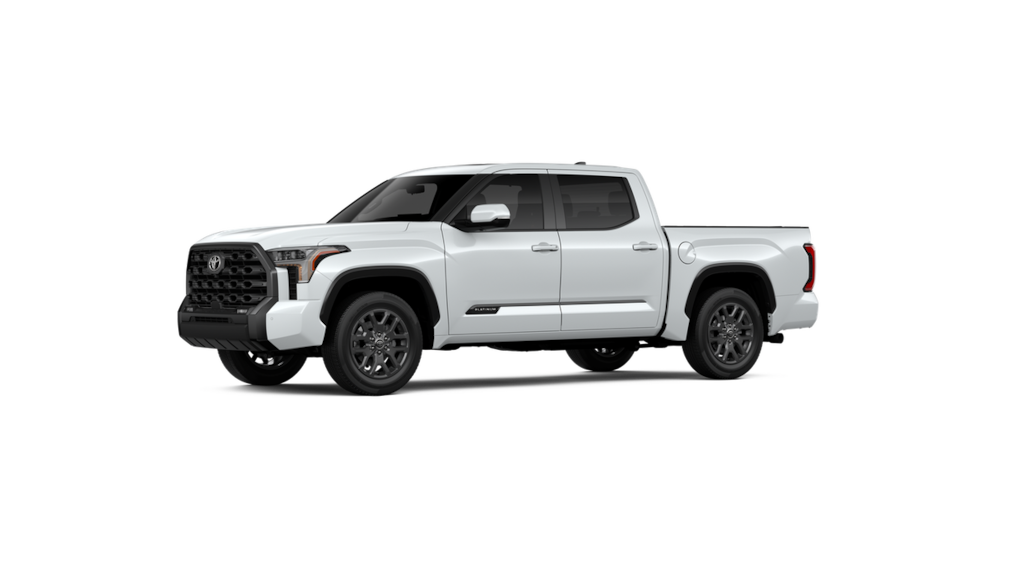 New 2026 Toyota Tundra Platinum Truck CrewMax
