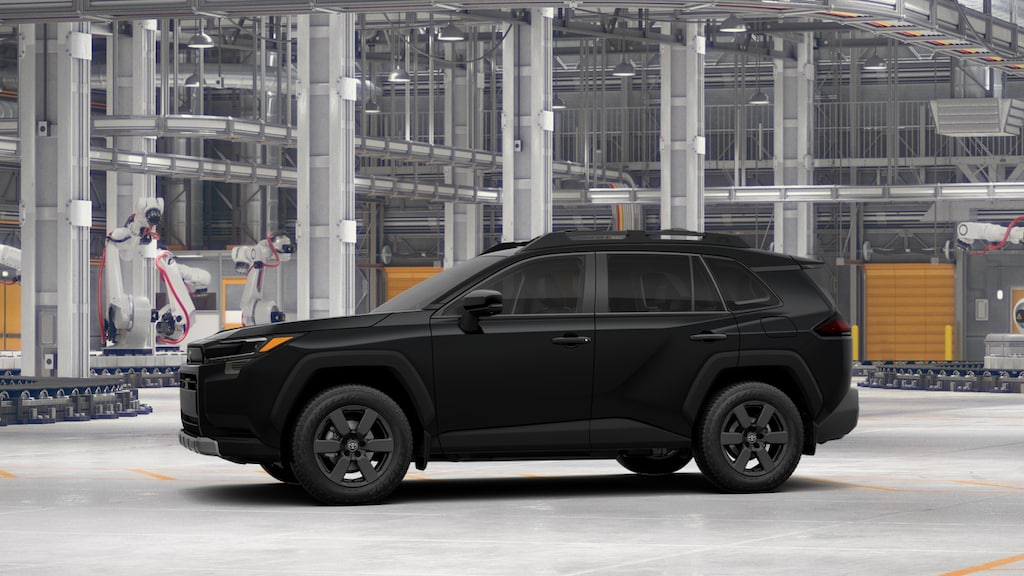 New 2026 Toyota RAV4 Woodland SUV