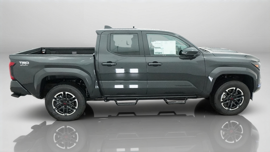 New 2026 Toyota Tacoma TRD Sport Truck Double Cab