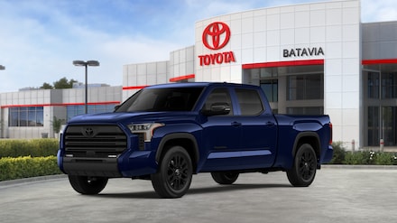 2026 Toyota Tundra Limited LIMITED CREWMAX 6.5
