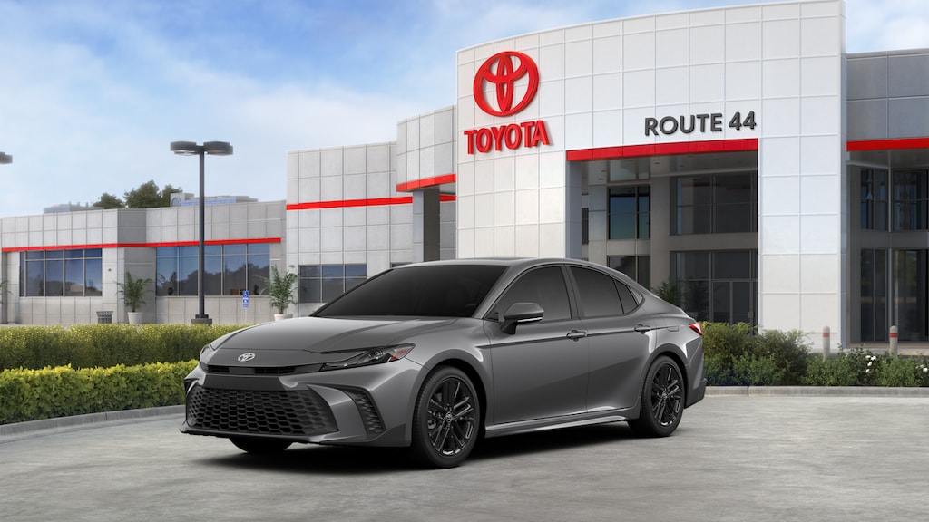 New 2026 Toyota Camry SE AWD SE AWD