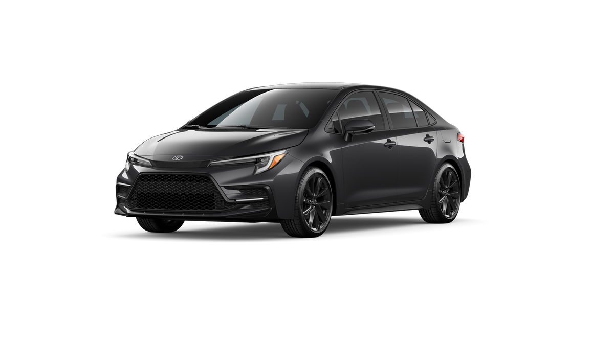 2026 Toyota Corolla SE 
