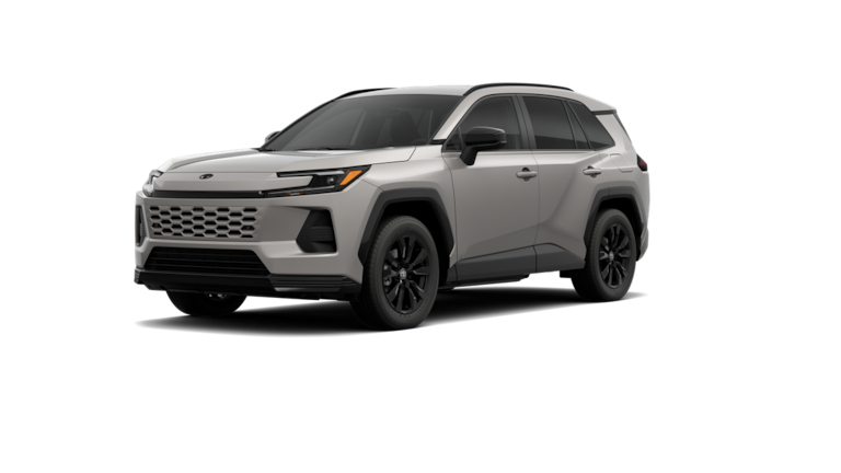 2026 Toyota RAV4 at Kearny Mesa Toyota in San Diego, CA
