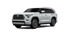 2026 Toyota Sequoia Limited SUV