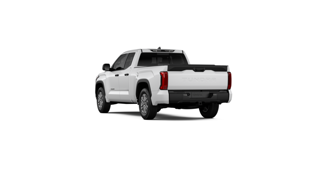 New 2026 Toyota Tundra SR5 Truck Double Cab