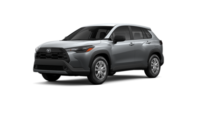 2026 Toyota Corolla Cross L SUV