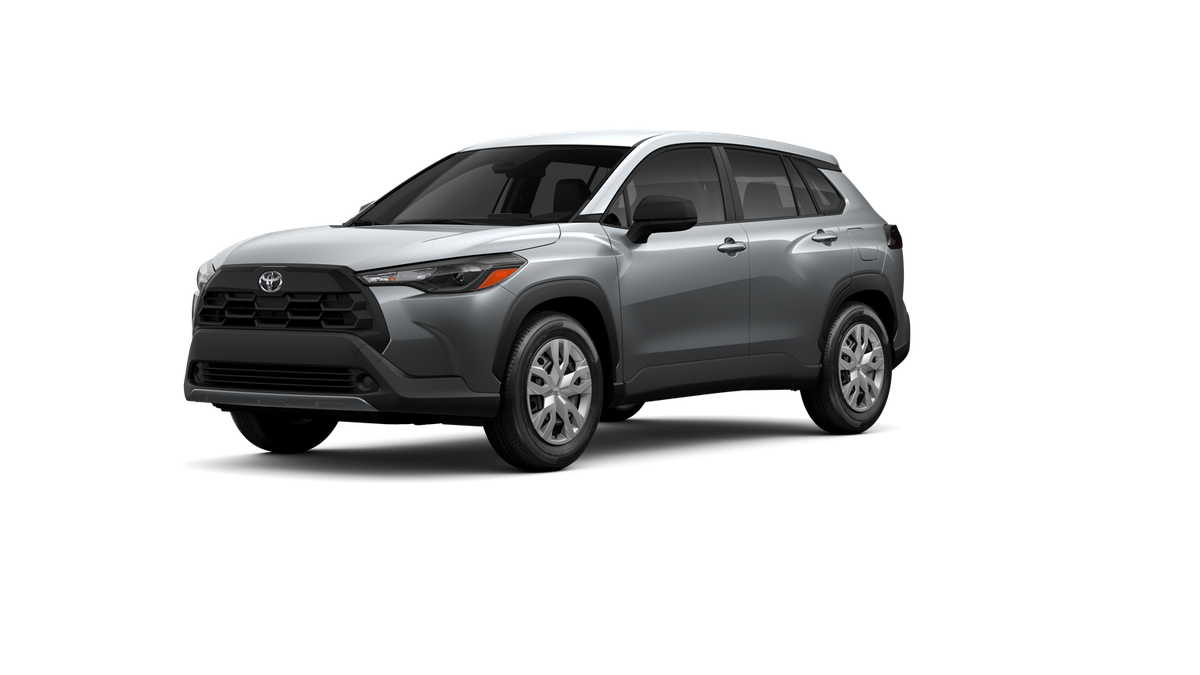 2026 Toyota Corolla Cross L SUV
