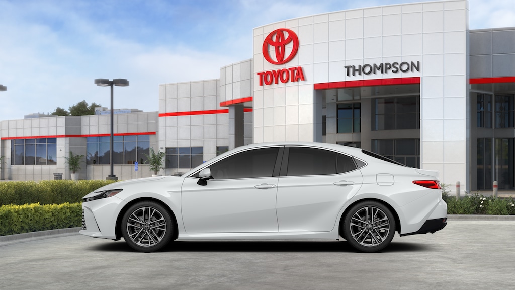 New 2026 Toyota Camry XLE AWD XLE AWD